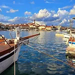 Stiz By The Sea With An Organized Betina (Sibenik-Knin)