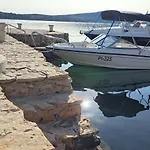 Stiz By The Sea With An Organized
