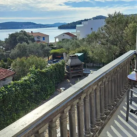 Stiz By The Sea With An Organized Betina (Sibenik-Knin)