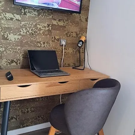 Apartman Stiz By The Sea With An Organized Betina