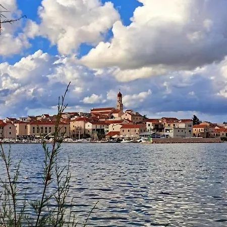 Stiz By The Sea With An Organized