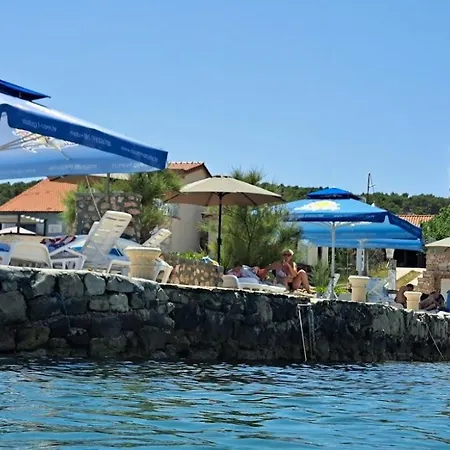 Stiz By The Sea With An Organized Betina (Sibenik-Knin)