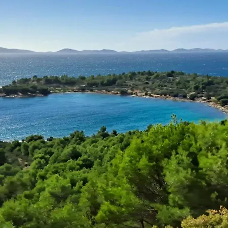 Apartman Stiz By The Sea With An Organized