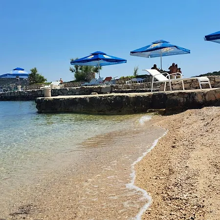 Stiz By The Sea With An Organized * Betina (Sibenik-Knin)