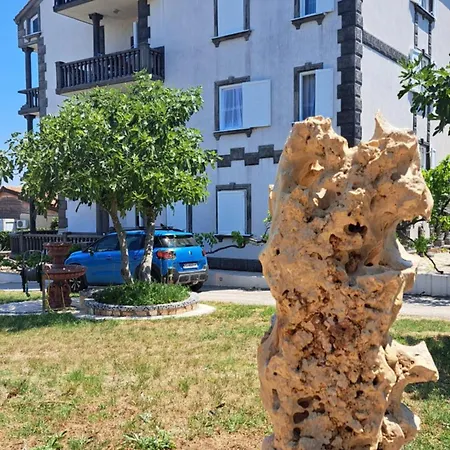 Apartman Stiz By The Sea With An Organized