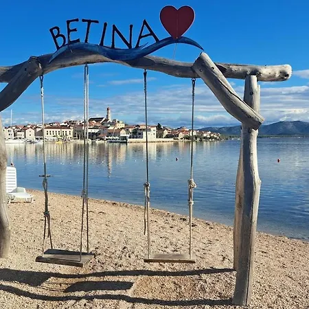 Stiz By The Sea With An Organized Betina (Sibenik-Knin)