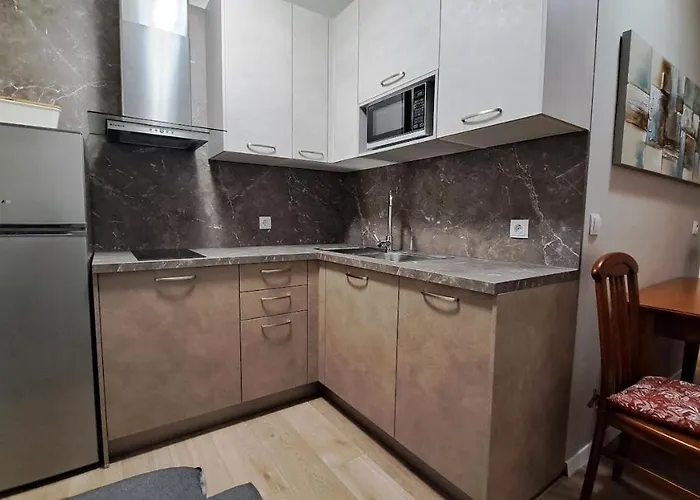 Stiz By The Sea With An Organized Apartamento *