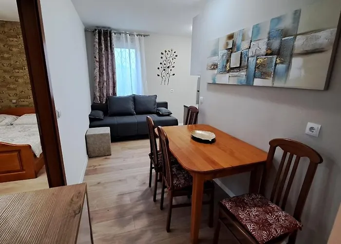 Apartamento Stiz By The Sea With An Organized