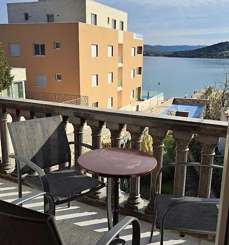 Apartamento Stiz By The Sea With An Organized *