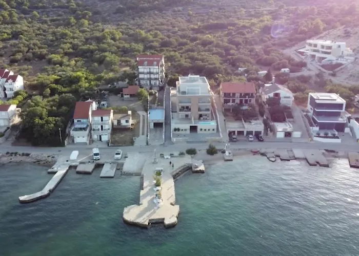 Stiz By The Sea With An Organized Апартаменты