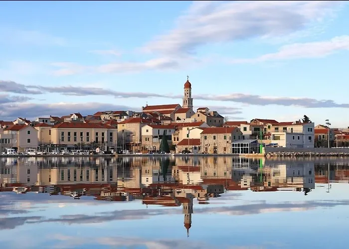 Stiz By The Sea With An Organized Апартаменты *