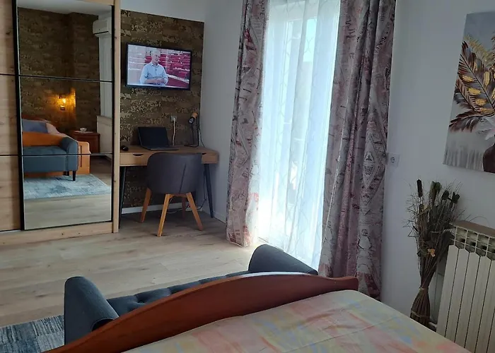 Апартаменты Stiz By The Sea With An Organized *