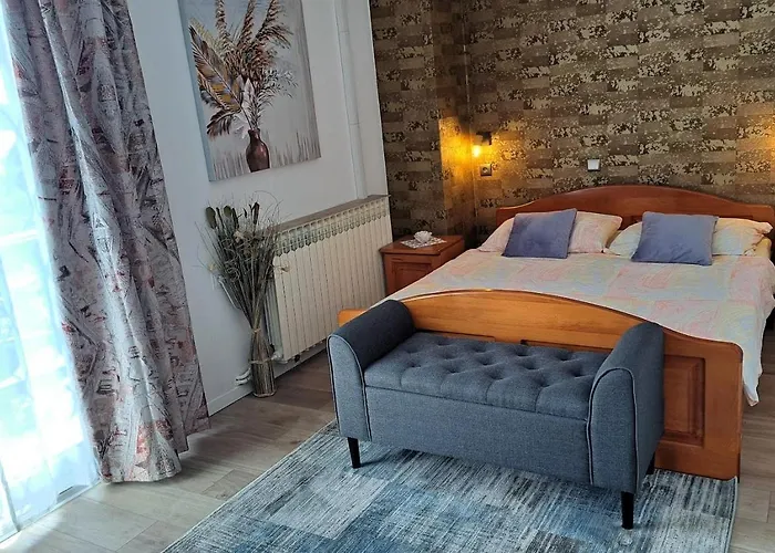 Stiz By The Sea With An Organized Betina (Sibenik-Knin)