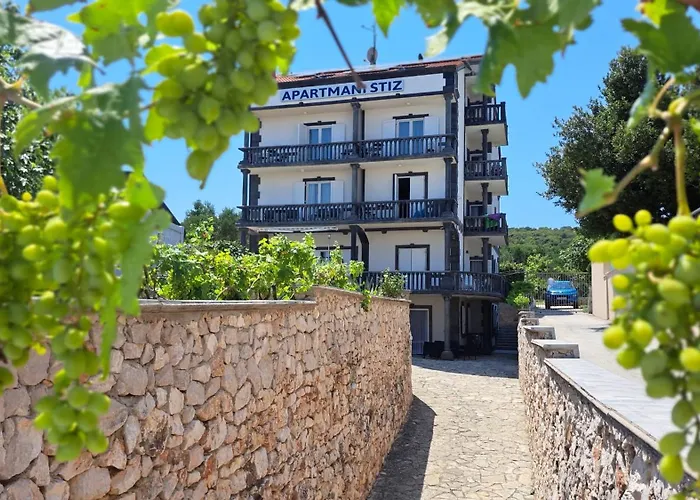 Stiz By The Sea With An Organized