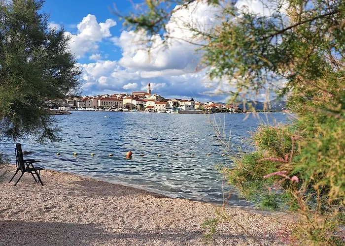 Appartamento Stiz By The Sea With An Organized Betina (Sibenik-Knin)