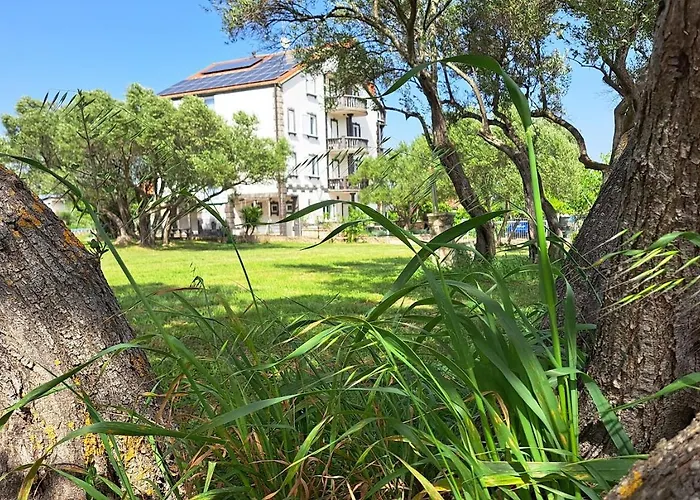 Апартаменты Stiz By The Sea With An Organized *