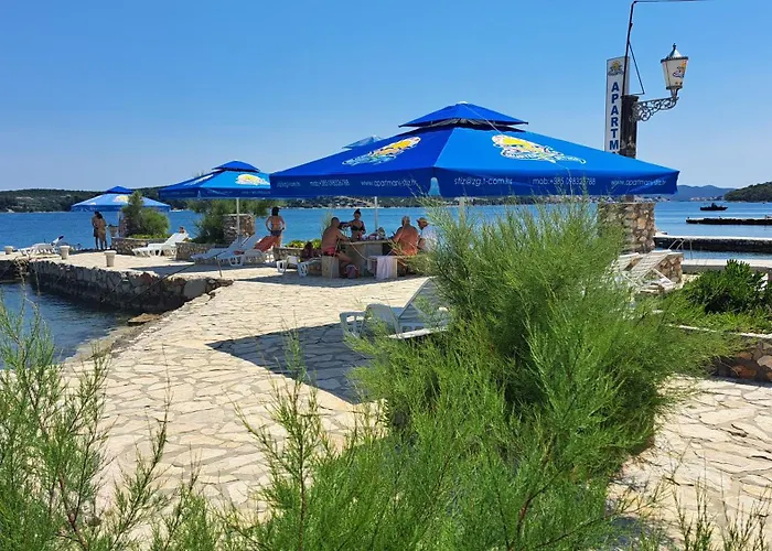 Apartamento Stiz By The Sea With An Organized