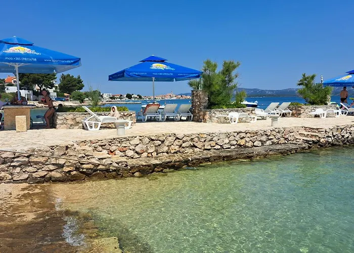 Stiz By The Sea With An Organized Апартаменты