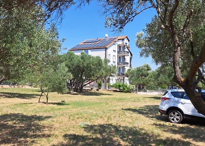 Apartamento Stiz By The Sea With An Organized *