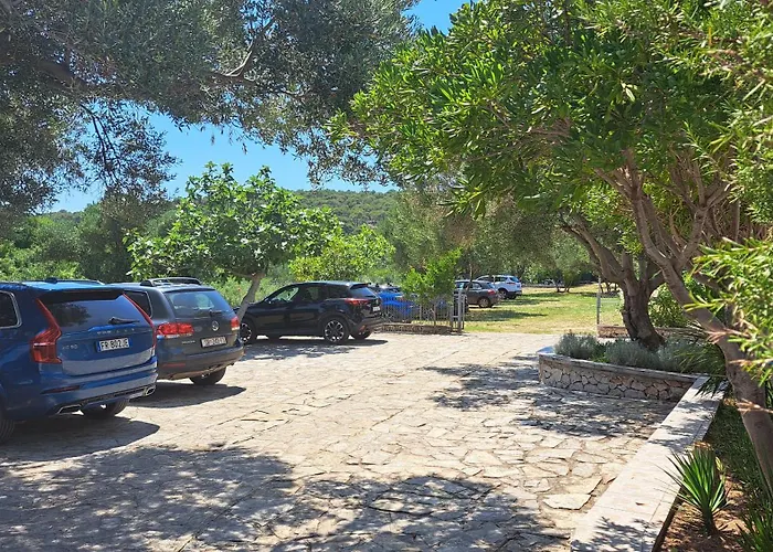 Stiz By The Sea With An Organized Betina (Sibenik-Knin)