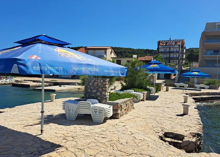 Stiz By The Sea With An Organized