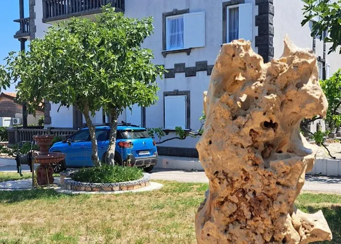 Apartamento Stiz By The Sea With An Organized